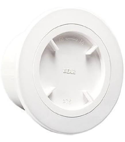 Amazon.co.jp: カインズ(CAINZ) クーラーキャップ 100mm パッキン付